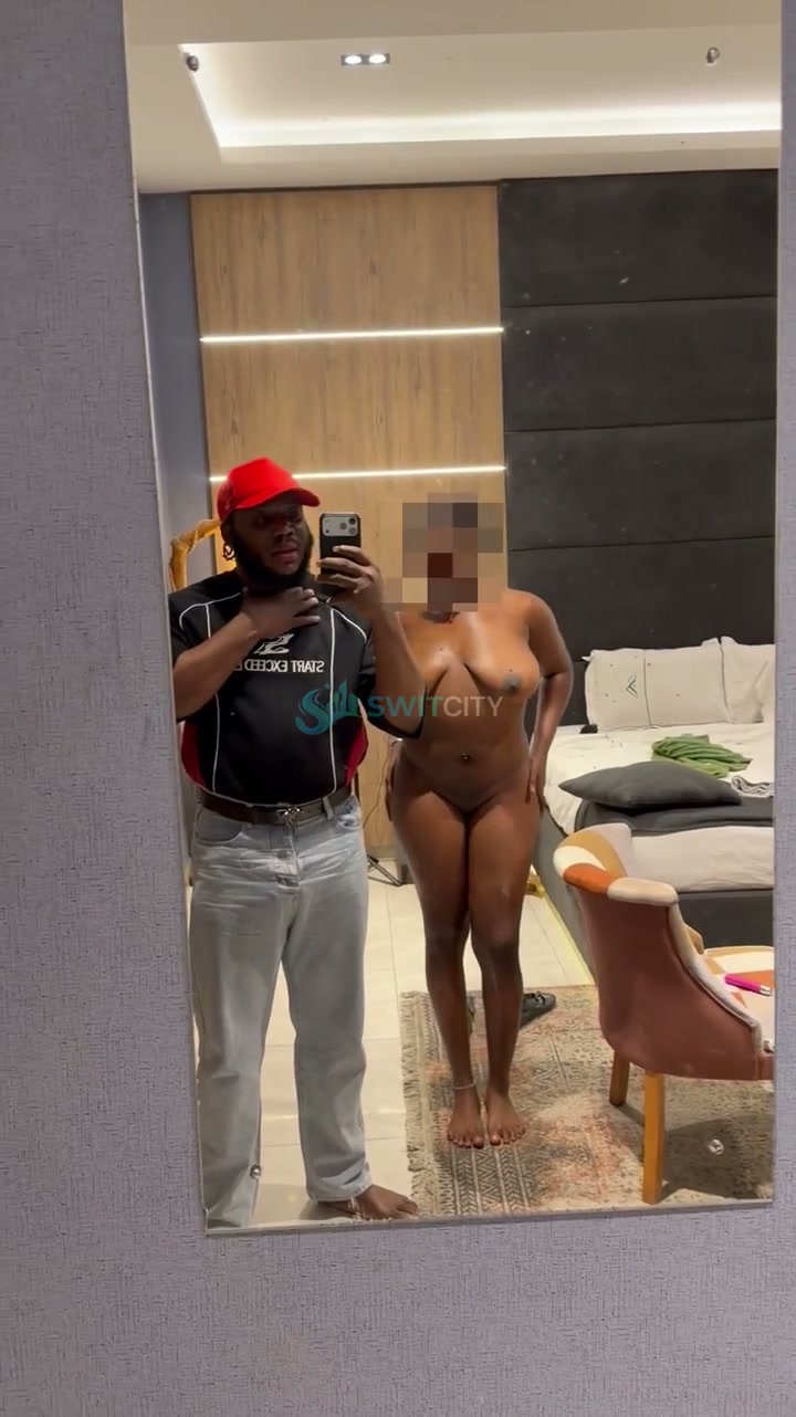 Cheffingking and the Small Chops Babe