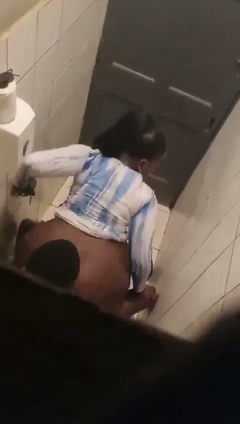 Christine Nampeera Restroom Sex Video