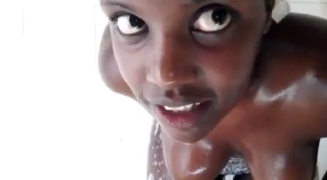 Mary Shower Video