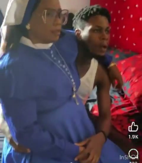 Reverend Mother Scandal Leak Video
