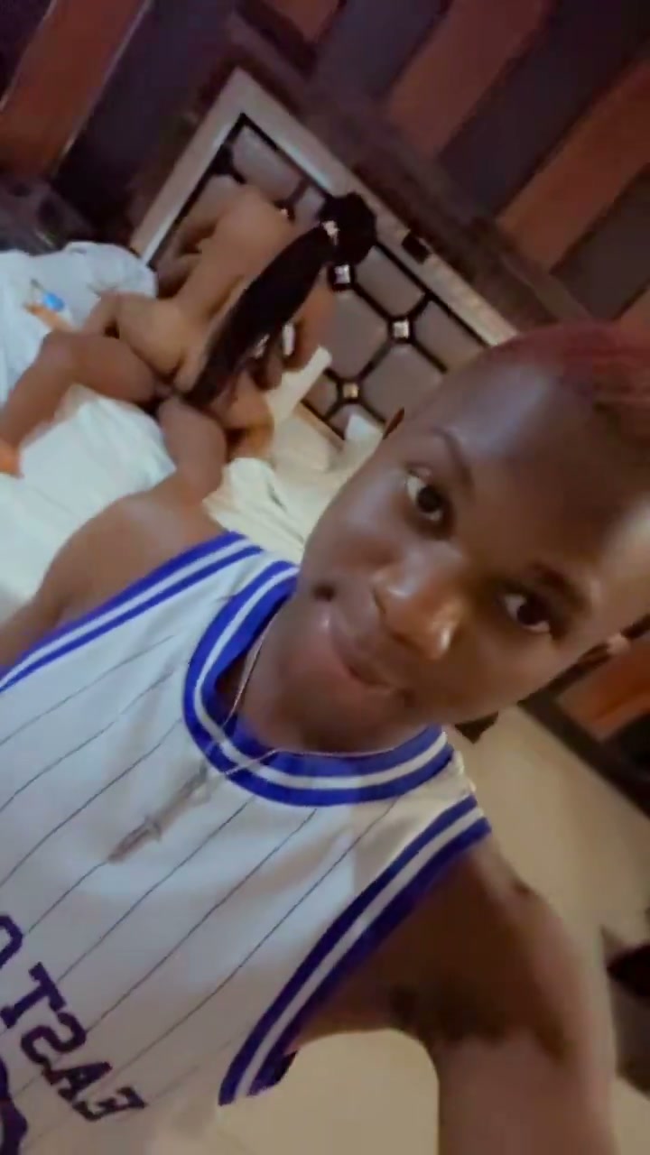 Watching Friend Riding Dick