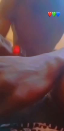 Shaving Hausa Girlfriend Pussy